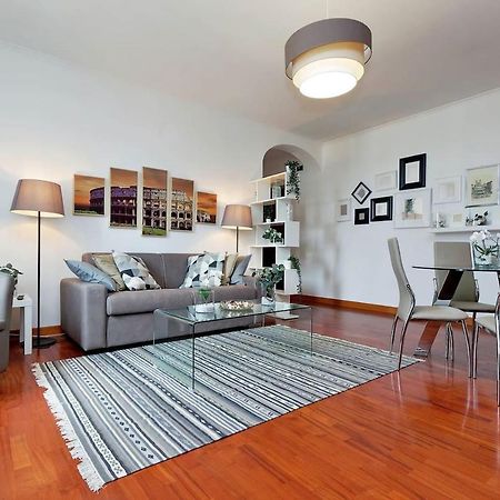 Colosseo Sunset Apartment Roma Dış mekan fotoğraf