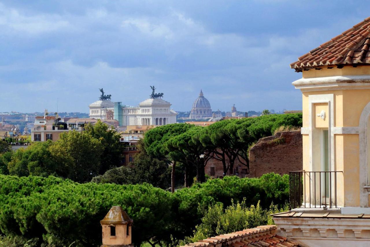 Colosseo Sunset Apartment Roma Dış mekan fotoğraf