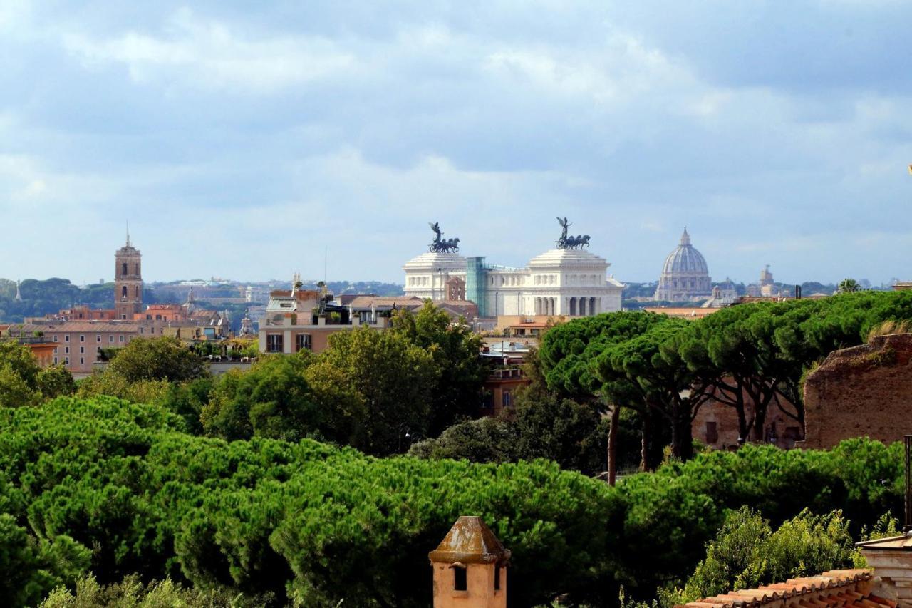Colosseo Sunset Apartment Roma Dış mekan fotoğraf