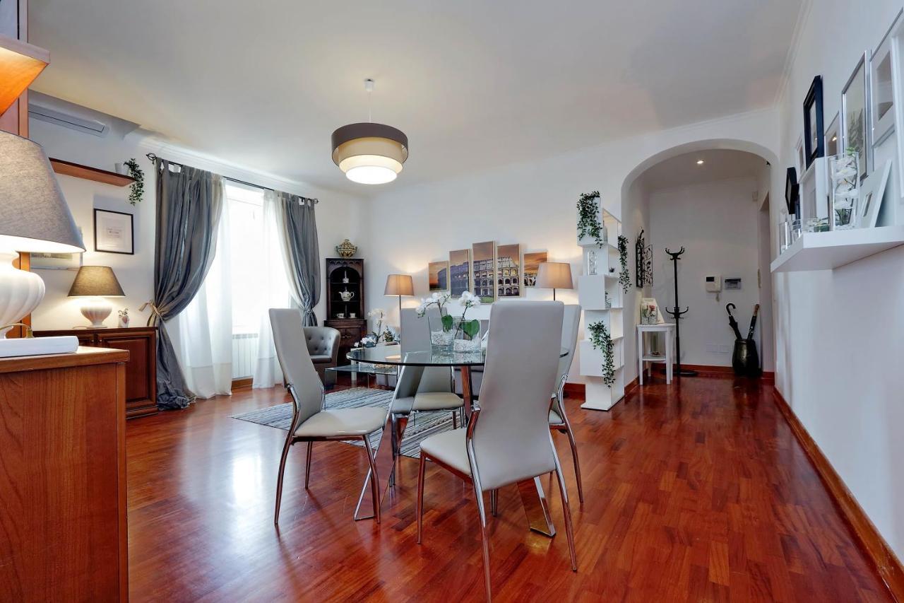 Colosseo Sunset Apartment Roma Dış mekan fotoğraf