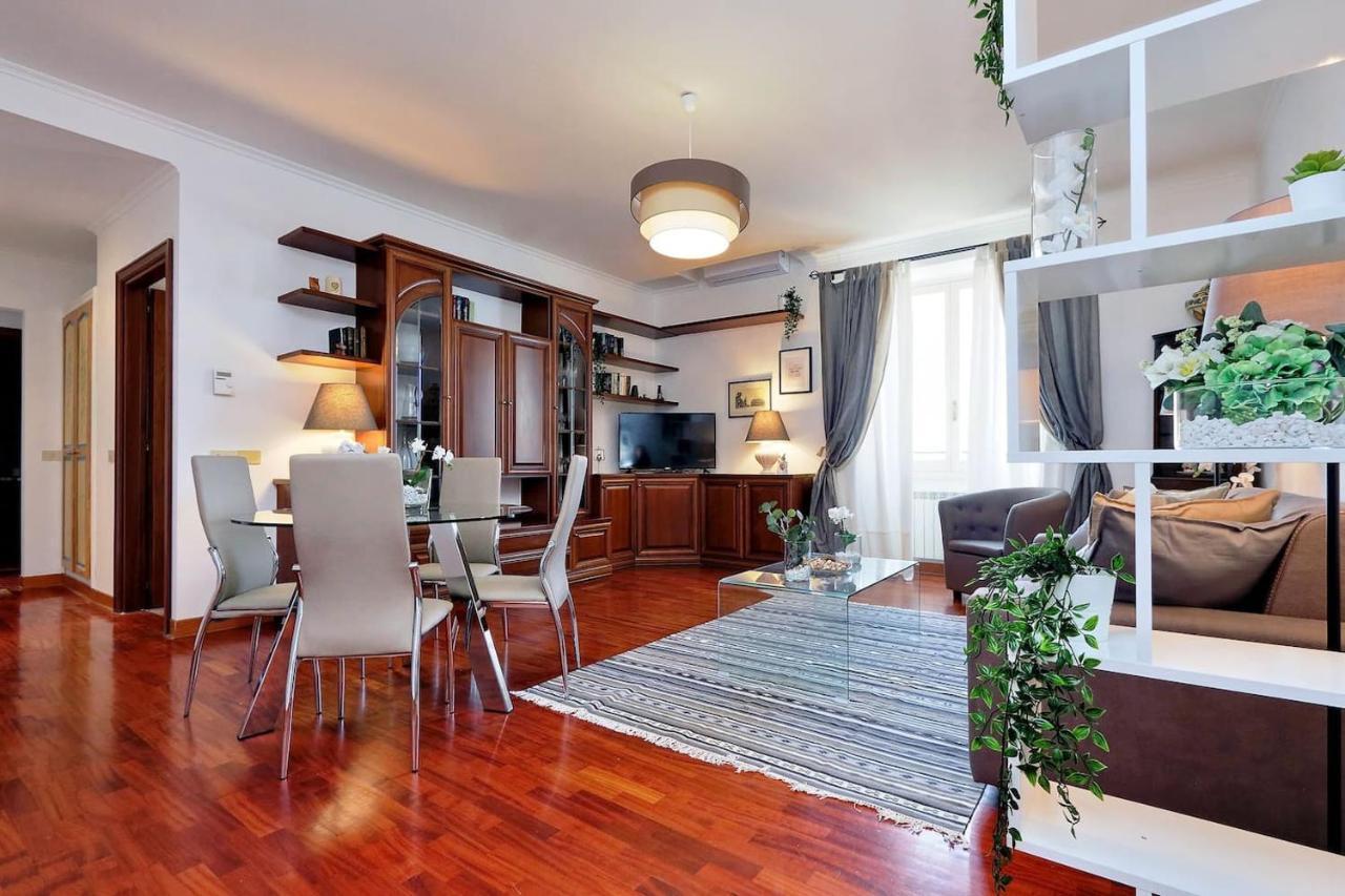 Colosseo Sunset Apartment Roma Dış mekan fotoğraf