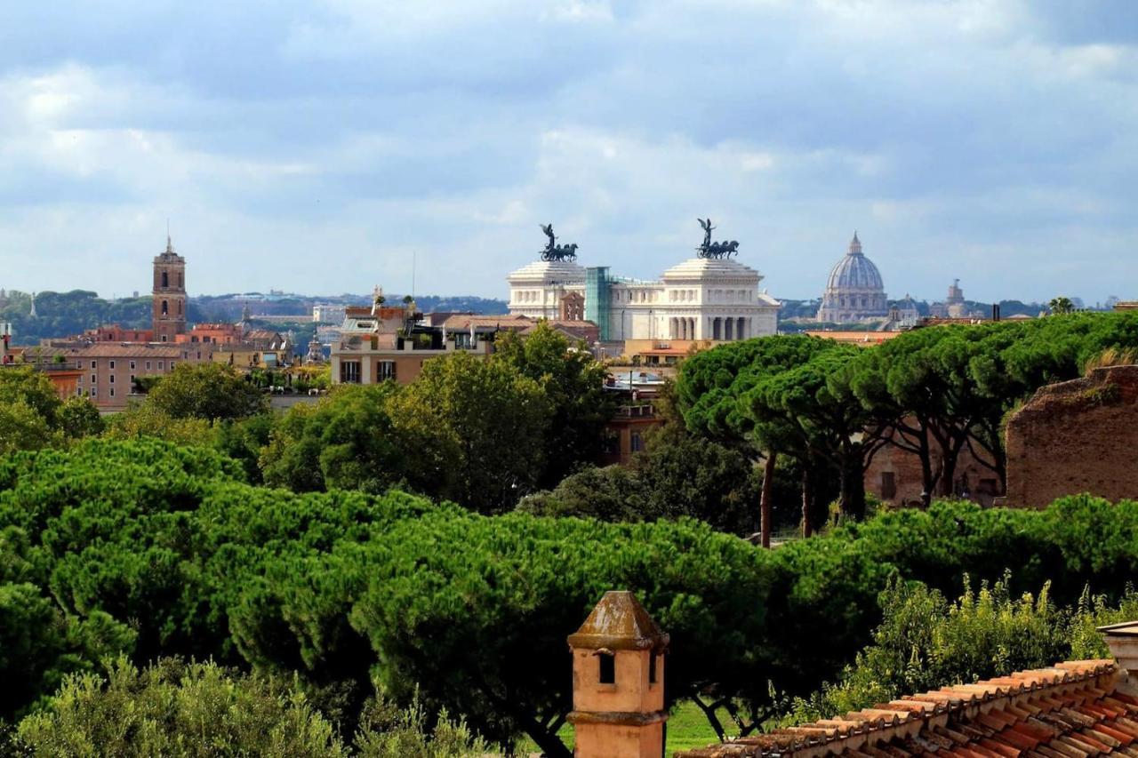 Colosseo Sunset Apartment Roma Dış mekan fotoğraf