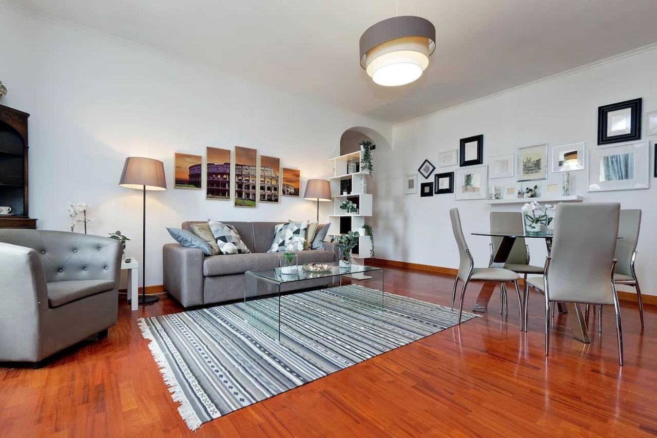 Colosseo Sunset Apartment Roma Dış mekan fotoğraf
