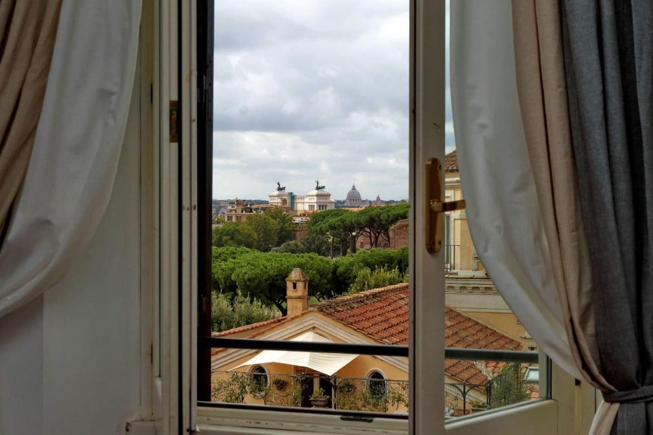 Colosseo Sunset Apartment Roma Dış mekan fotoğraf
