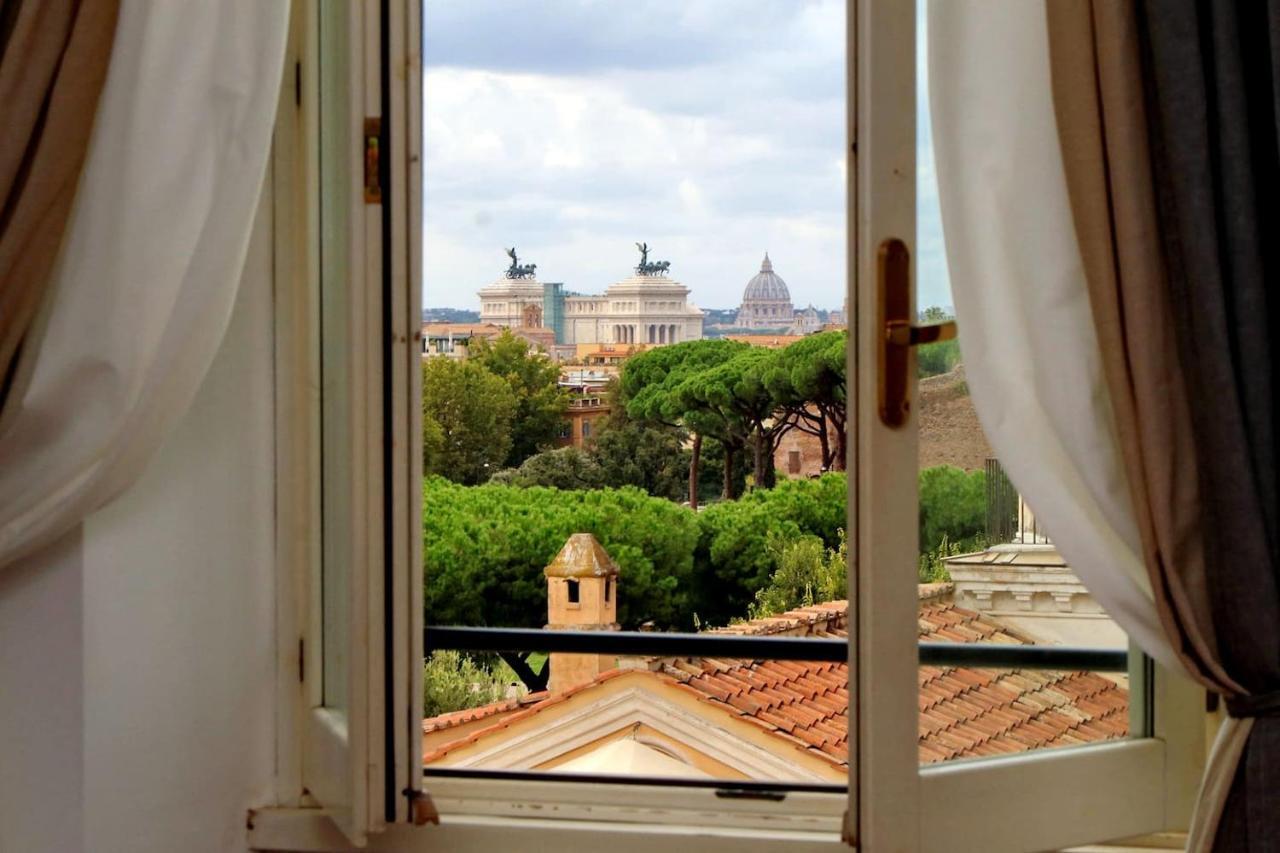 Colosseo Sunset Apartment Roma Dış mekan fotoğraf