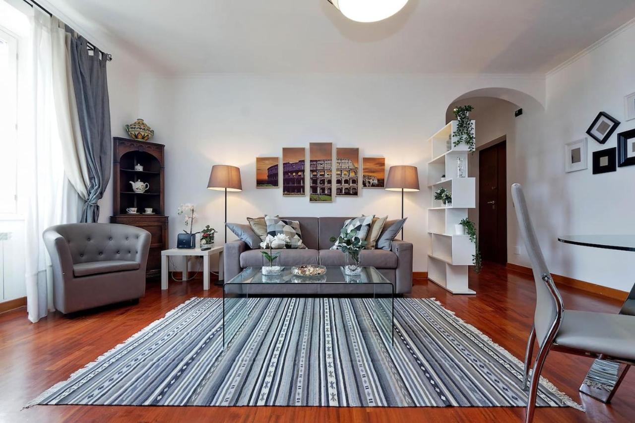 Colosseo Sunset Apartment Roma Dış mekan fotoğraf
