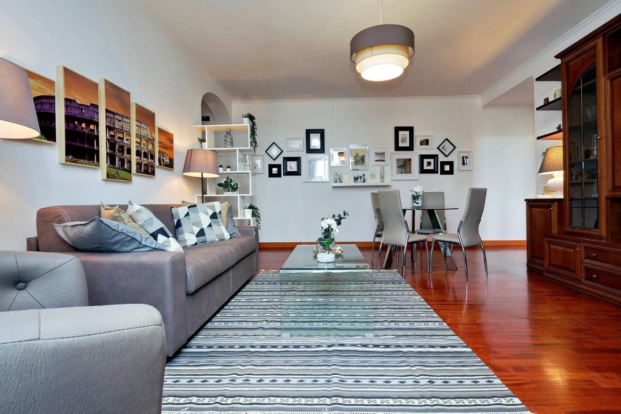 Colosseo Sunset Apartment Roma Dış mekan fotoğraf